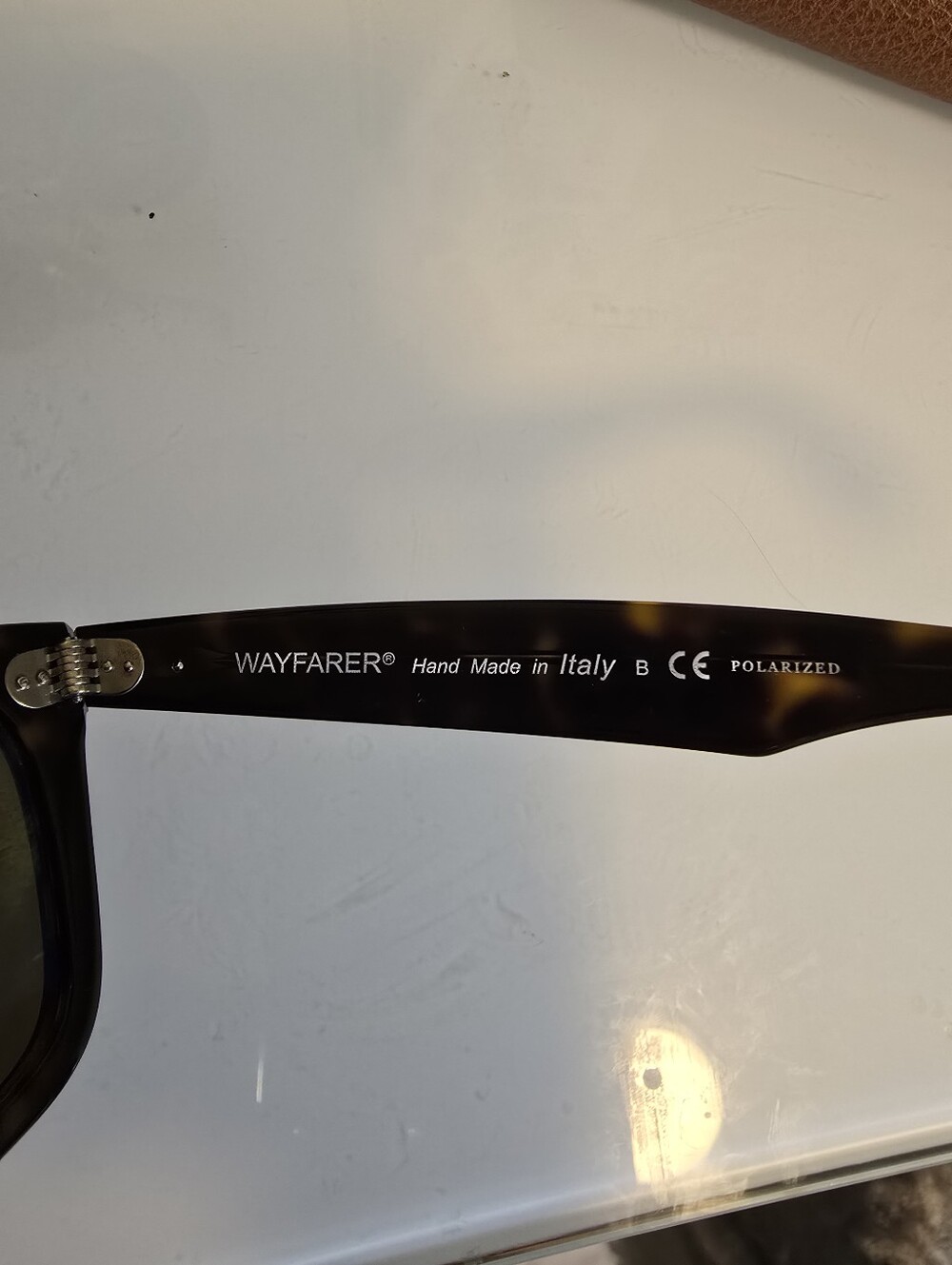 RAYBAN Wayfarer Sunglasses - Picture 5 of 10